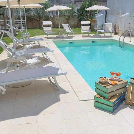 Li Pappi Antico Casale Bed & Breakfast Galatina Exterior photo