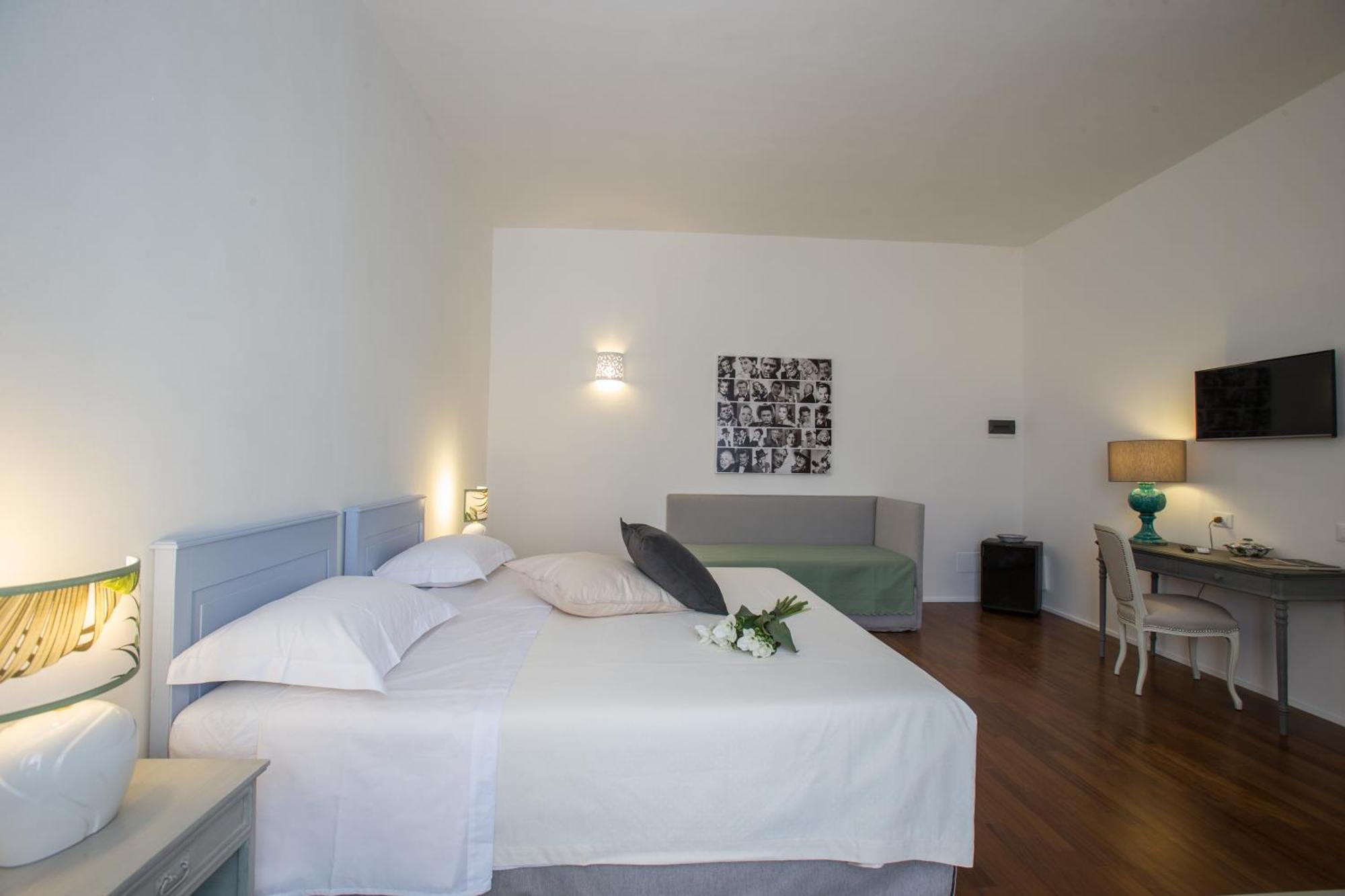 Li Pappi Antico Casale Bed & Breakfast Galatina Room photo