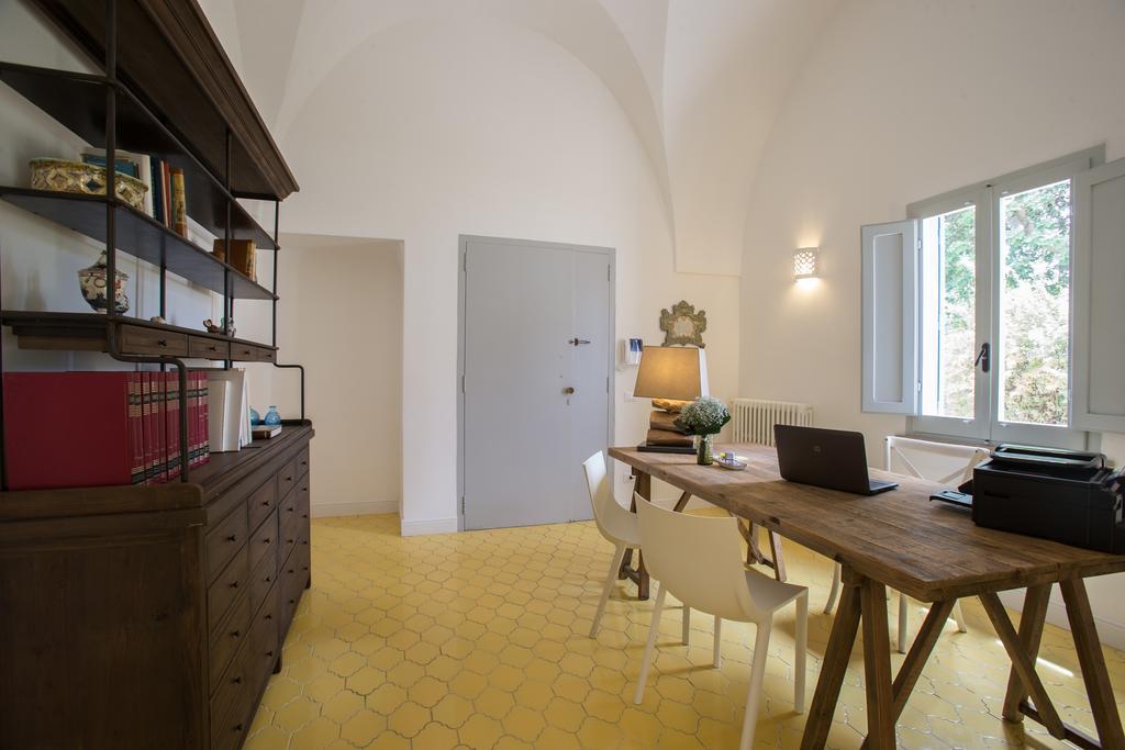 Li Pappi Antico Casale Bed & Breakfast Galatina Exterior photo