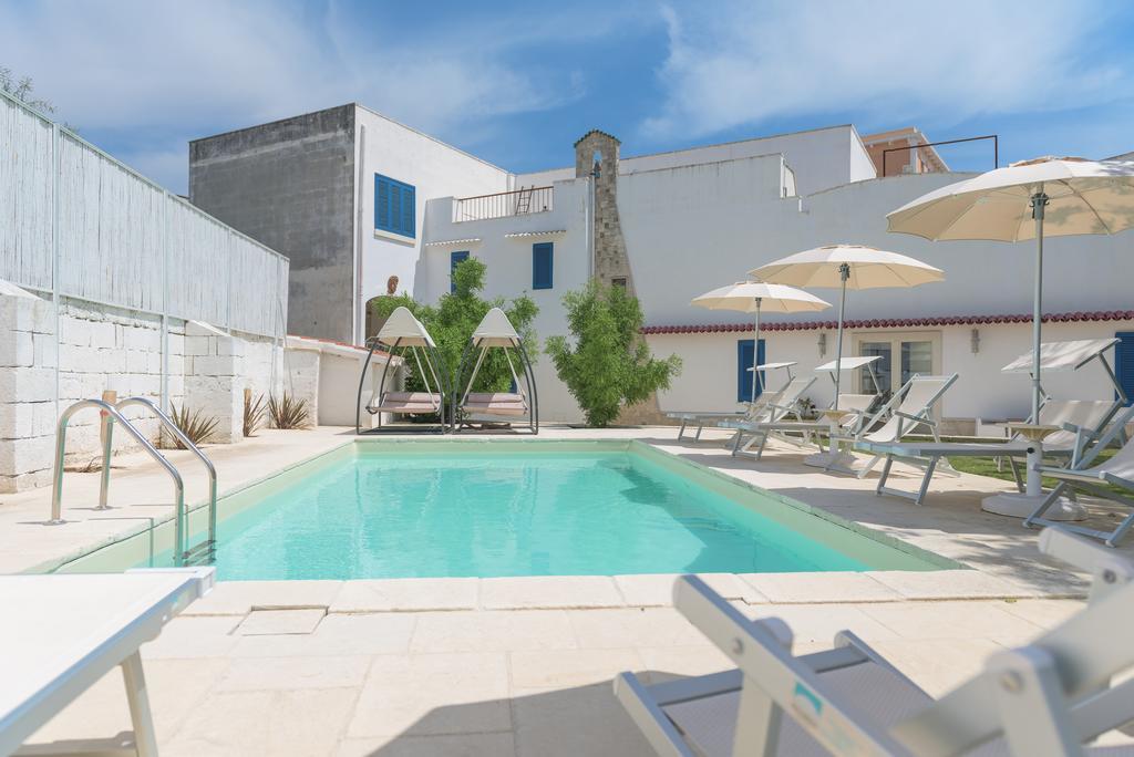 Li Pappi Antico Casale Bed & Breakfast Galatina Exterior photo