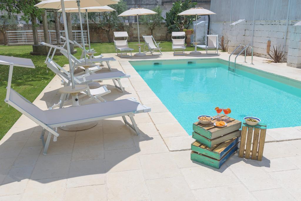 Li Pappi Antico Casale Bed & Breakfast Galatina Exterior photo