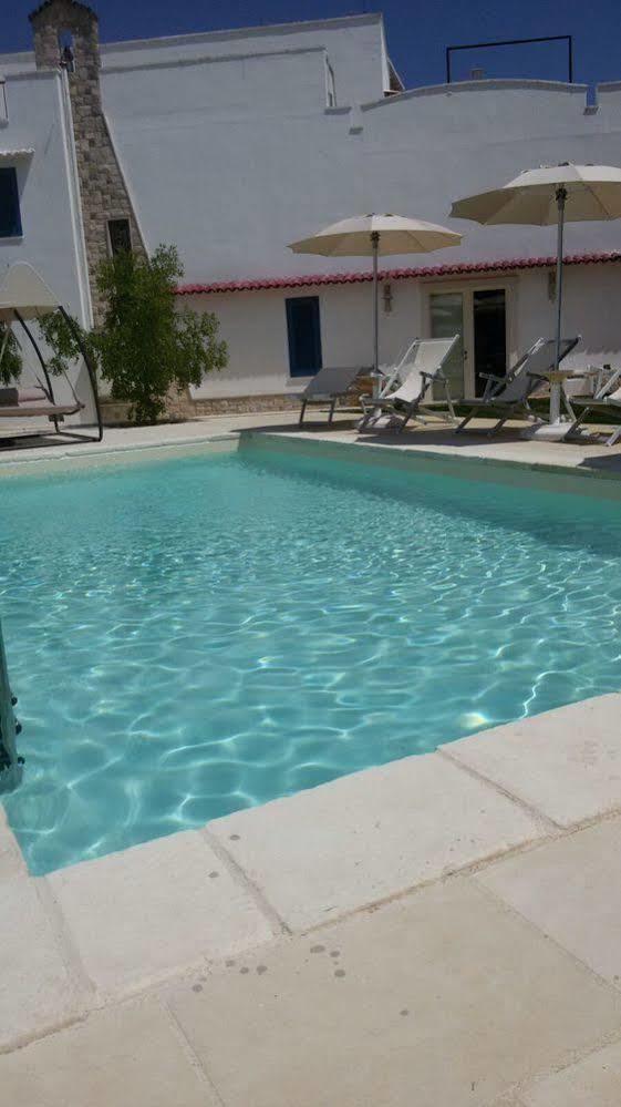 Li Pappi Antico Casale Bed & Breakfast Galatina Exterior photo