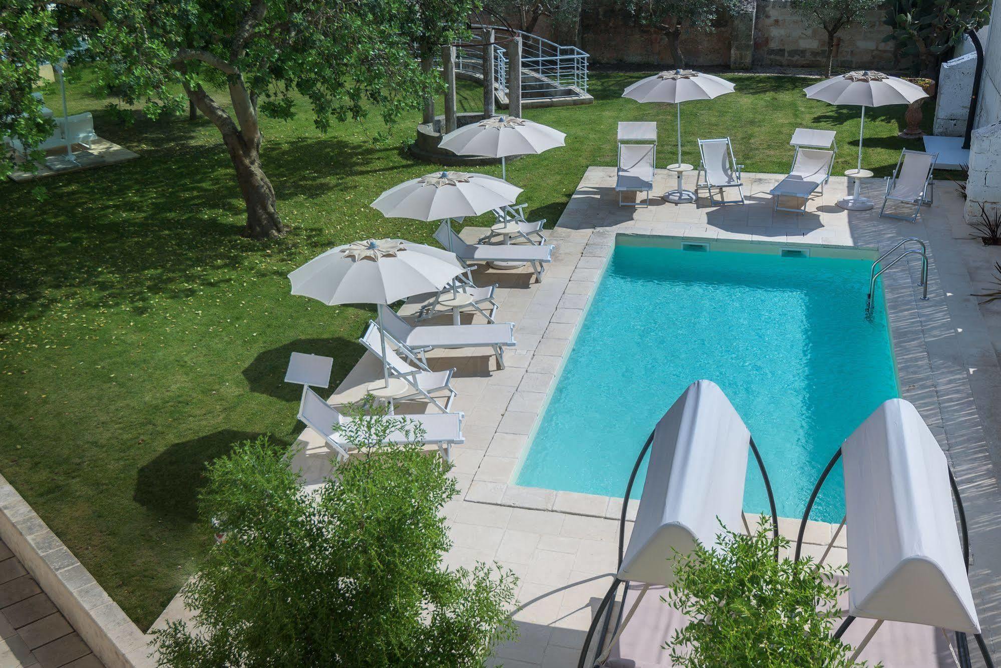 Li Pappi Antico Casale Bed & Breakfast Galatina Exterior photo
