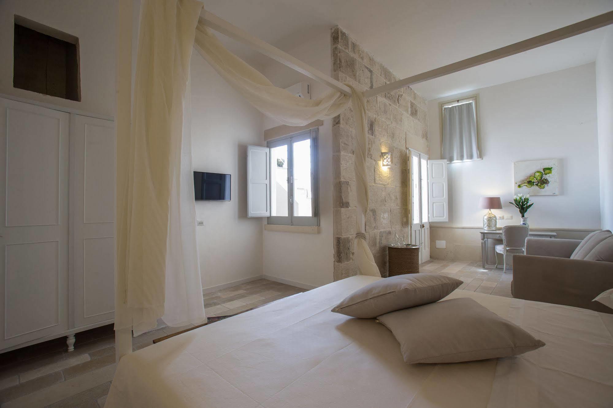 Li Pappi Antico Casale Bed & Breakfast Galatina Exterior photo