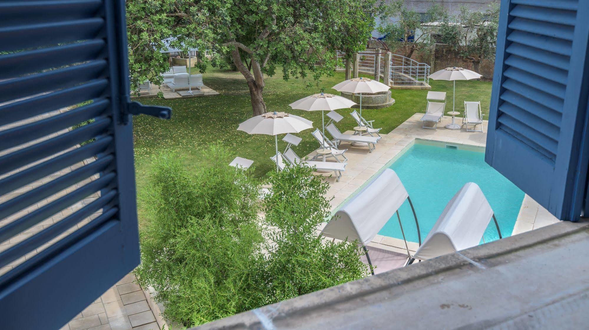 Li Pappi Antico Casale Bed & Breakfast Galatina Exterior photo