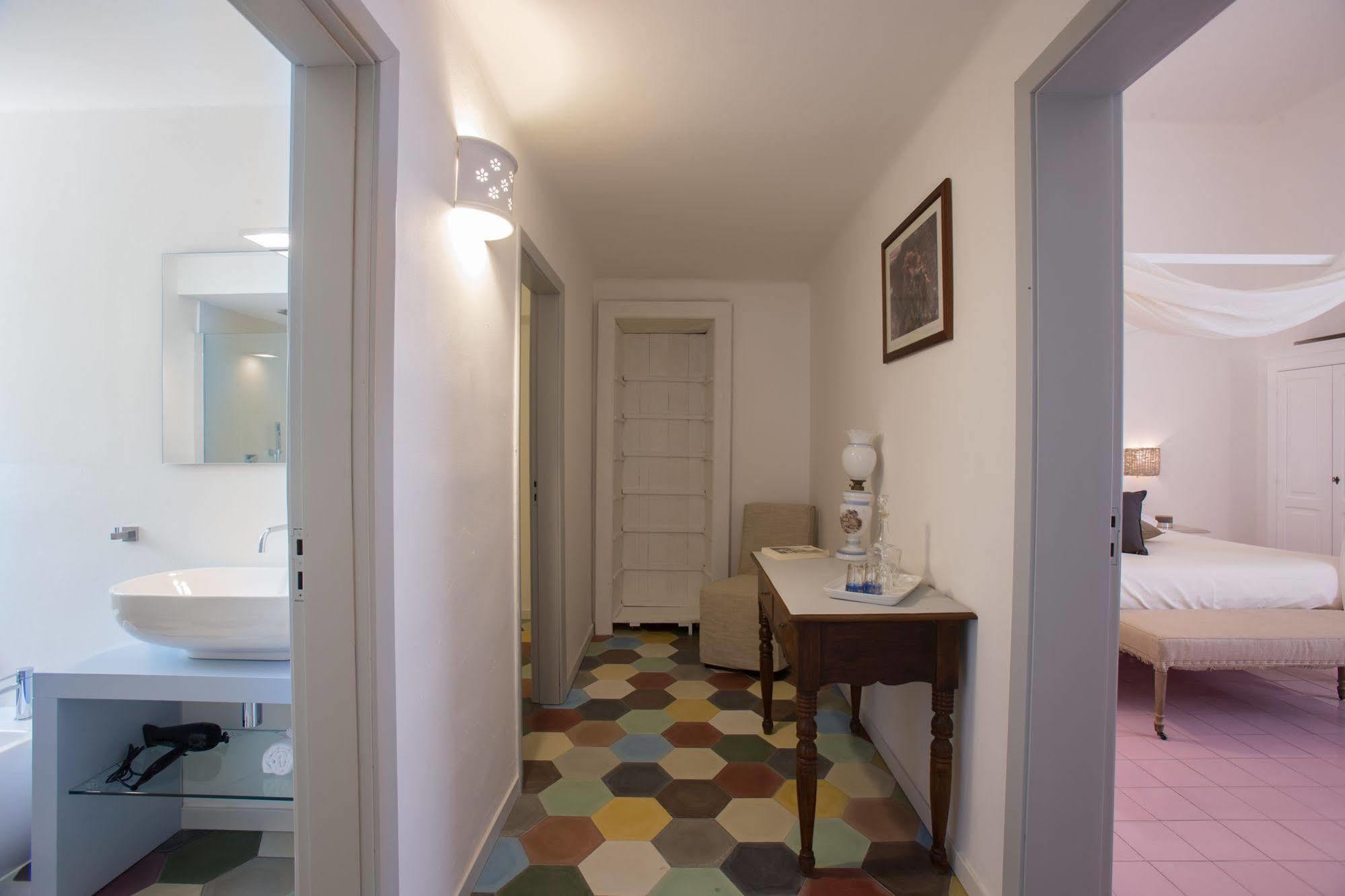 Li Pappi Antico Casale Bed & Breakfast Galatina Exterior photo
